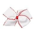 thumbnail image 1 of Gpaecead Baby Hair Clips Baby Hair Bows Clips For Baby Girls Infants And Toddlers White, 1 of 3