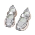 thumbnail image 1 of Gpaecead Boys Girls Mesh Hollow Sports Shoes Lightweight Non Slip Breathable Casual Children Summer Mesh Sneakers, Gray, 1 of 8