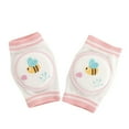 thumbnail image 1 of Gpaecead Cute Baby Cotton Knee Pads for Crawling Breathable Elastic Crawling Knee Pads Unisex Toddler Baby Knee Protector Pink 08, 1 of 3