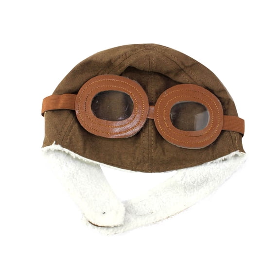 Gpaecead Kid's Boys Girls Solid Color Solid Ribbed Beanie Hat Cute Knitted Hat Warm Hat Coffee