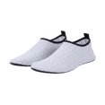 thumbnail image 1 of Gpaecead Unisex Quick Dry Barefoot Water Shoes Breathable Lightweight Non Slip Sneakers With Foldable Design For Beach Swim Kayak Gym B-White, 1 of 6