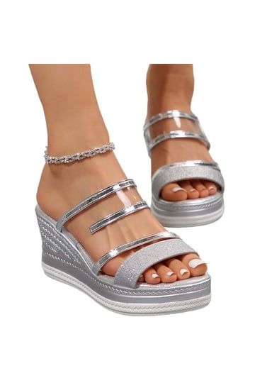 Shop Clear Wedges Shoes for Women