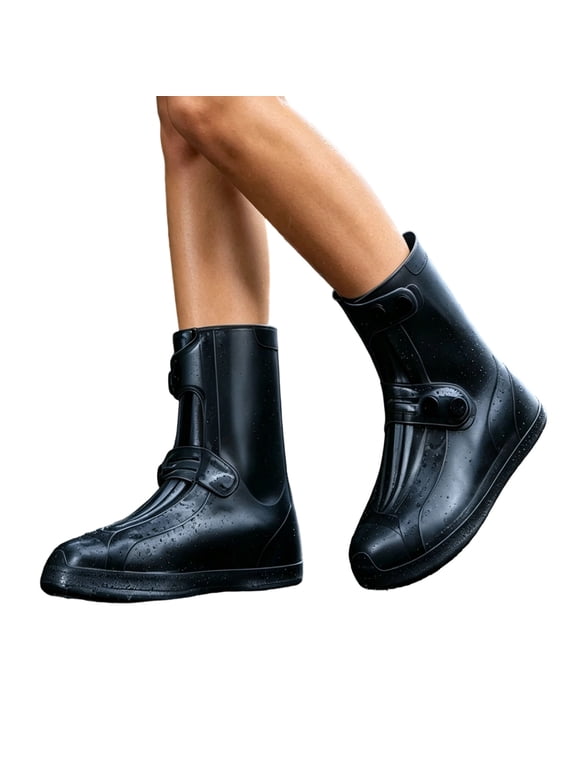 Shop Wide Selection of Buckle Overshoes and Rain Boots for All Needs