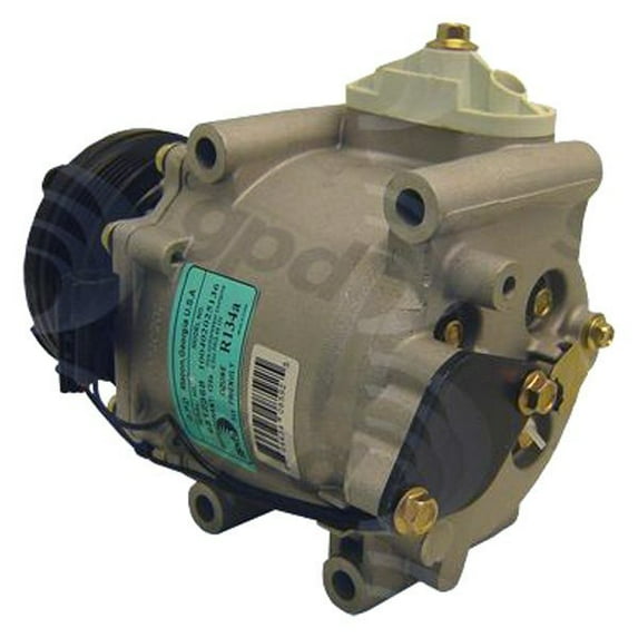 Gpd A/C Compressor 9633357 Fits select: 2005 FORD FREESTYLE, 2005 MERCURY MONTEGO