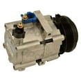 thumbnail image 1 of Global Parts 9633421 A/C Compressor, 1 of 4