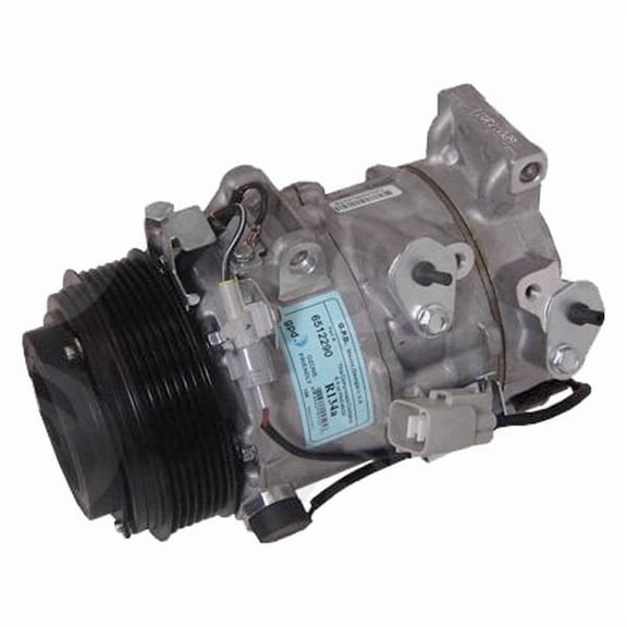 Gpd A/C Compressor 9643318 Fits select: 2005-2009 TOYOTA AVALON