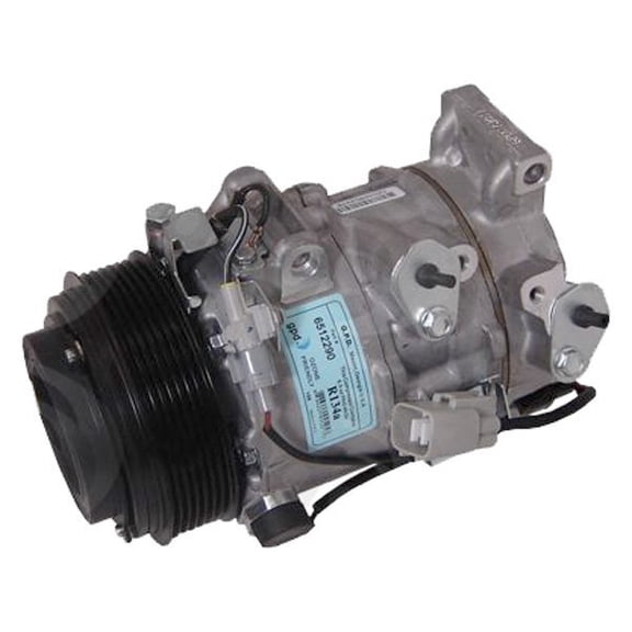 Gpd A/C Compressor 9643356 Fits select: 2010-2011 TOYOTA AVALON
