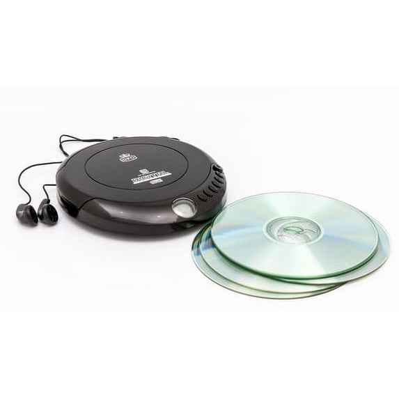 Gpo Gpopcdp Personal Cd Player
