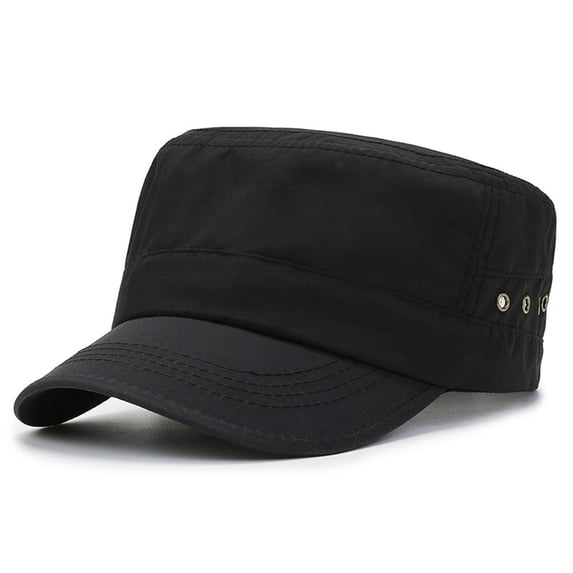Gpoecd Baseball Hats for Women Men'S Women'S Classic Casual Adjustable Solid Color for Daily Wear All Season Comfortable Unisex Mens Baseball Cap Black,One Size