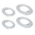 thumbnail image 1 of Gpoty Rope Elastic Replacement for Chaise Sun Lounger Reclining Bouncer Reclining Chair in Garden,Rope Laces Universal Reinforcing for Relax Chair Canvas Sailing 4pcs 2.2m and 1.4m (4Pcs,Grey), 1 of 7