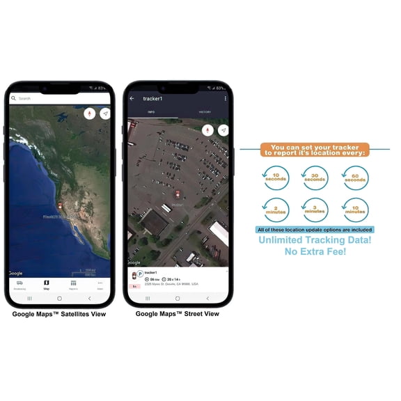 Gps Card For Cargo Pro 2 Accurate Car Realtime Tracking Includes Gps Platform
