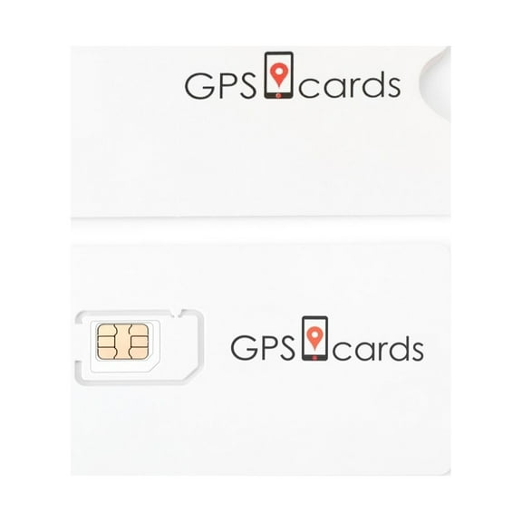 Gps Cards For Sentry 4.0 Boat Locator + Geofence + Online Tracking