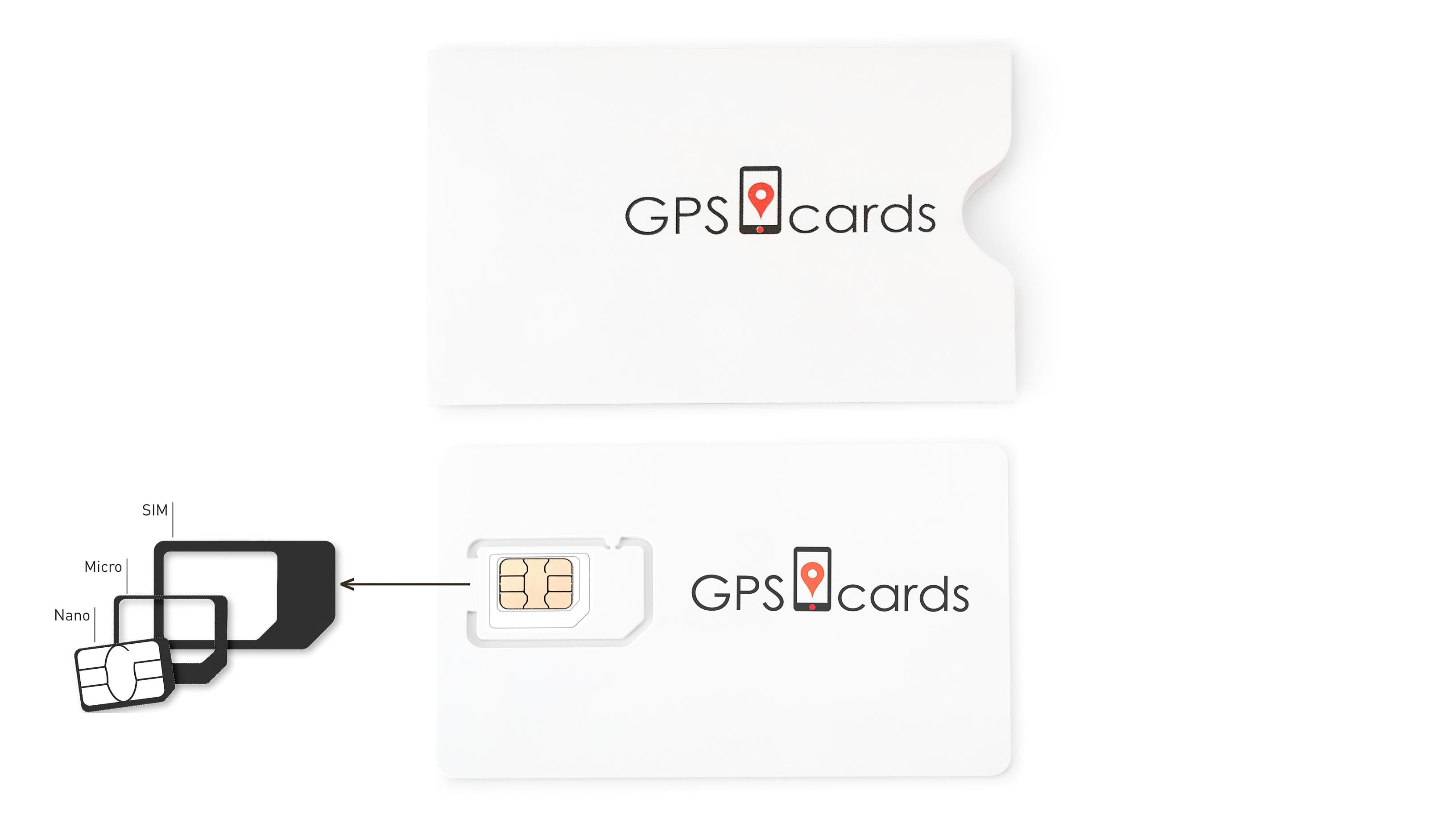 Gps Cards Sim Fits With Motosafety Obd Gps Car Tracker And Monitoring