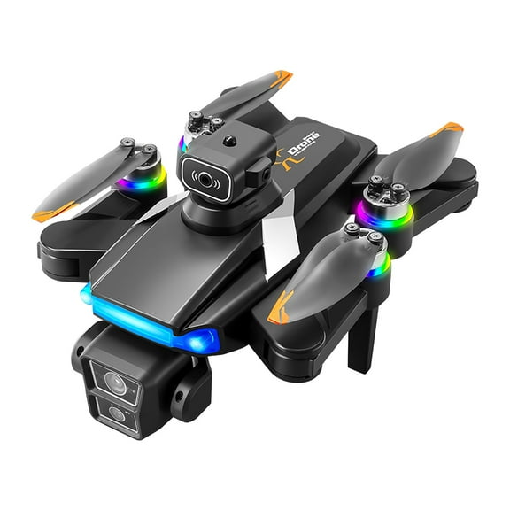 Gps Drone With Screen Remote Control Brushless Motor 5G Transmission Altitude Hold 360 Obstacle Avoidance 22 Min Flight Time 1080P Camera For Adults And Kids