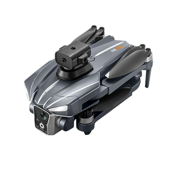 Gps Drone With Payload Release 4.5 Inch Screen Brushless Motor 5G Rc Quadcopter Altitude Hold Gray Plastic 9.8X7.9X3.5 Inch For Kids Adults