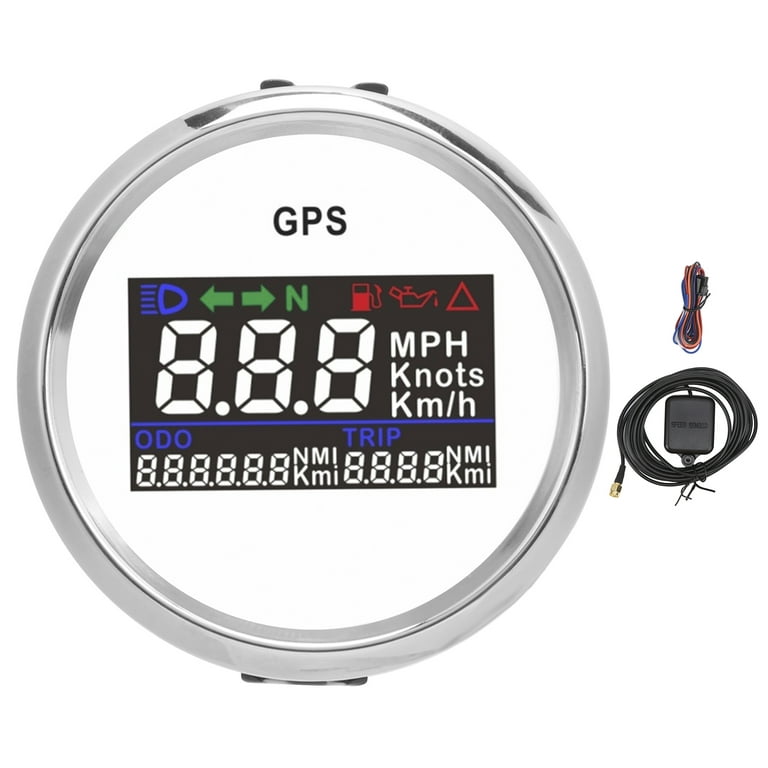 G10 Car Hud Head up Display Digital Speedometer Clock Odometer GPS