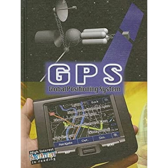 Pre-Owned Gps : Global Positioning System (Library Binding) 9781604723304