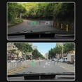 thumbnail image 1 of Gps Head Up Display Speedometer Odometer For All Cars Buses Bikes Scooters Fangkenuo, 1 of 9
