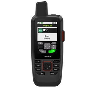 GPS-HH  GPSMAP 86SCI  SATCOMM  BLUE
