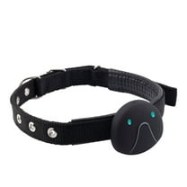 Gps Pet Locator with Collar, Wifi Positioning Tracker Waterproof Activity Monitor Tracking Device Dog Cat Pet Anti-lost Device
