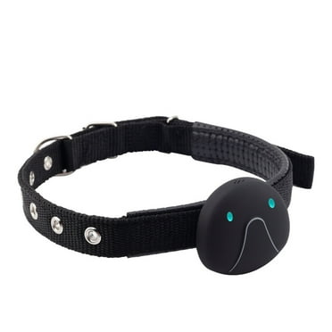 Gps Pet Locator with Collar, Wifi Positioning Tracker Waterproof Activity Monitor Tracking Device Dog Cat Pet Anti-lost Device