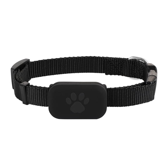 * Gps Pet Positioning Collar For Cats And Puppies, Solves Lost Pet Problem With Accurate Real-Time Tracking, Waterproof Wear-Resistant Silicone, Easy To Use For Pet Owners