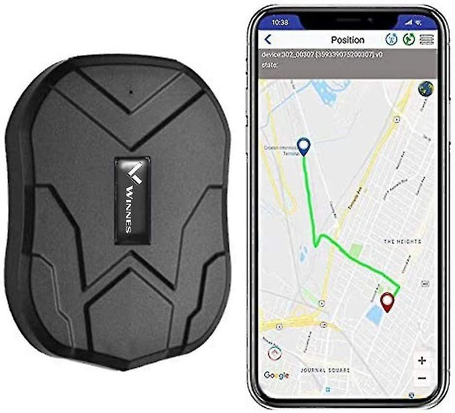 Gps Tracker AntiTheft Tracker Car Waterproof Gps Car Tracker And App