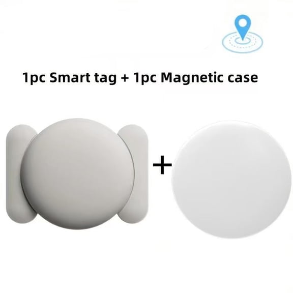 Gps Tracker With Magnetic Housing, Real - Time Vehicle Tracking Device For Cars Trucks, 1Pc Tracker & 1Pc Housing