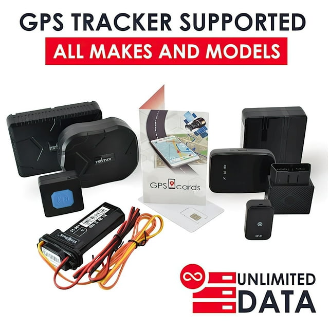 Gps Tracking Sim Card For Megastek Mt60x Gps Car Tracker + Track Online