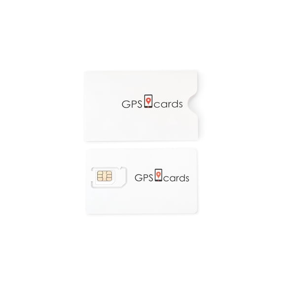 Gpscards Sim Card Starter Kit - 4g Gps Tracker Pet Senior Kid Car Gps Device