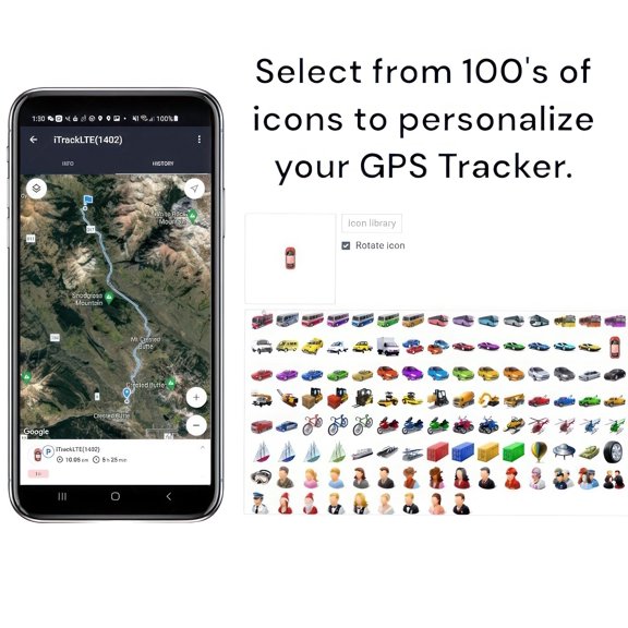 Gpscards Tracker Sim Card Unlimited Data 4g Pet Senior Car Gps Tracking Device