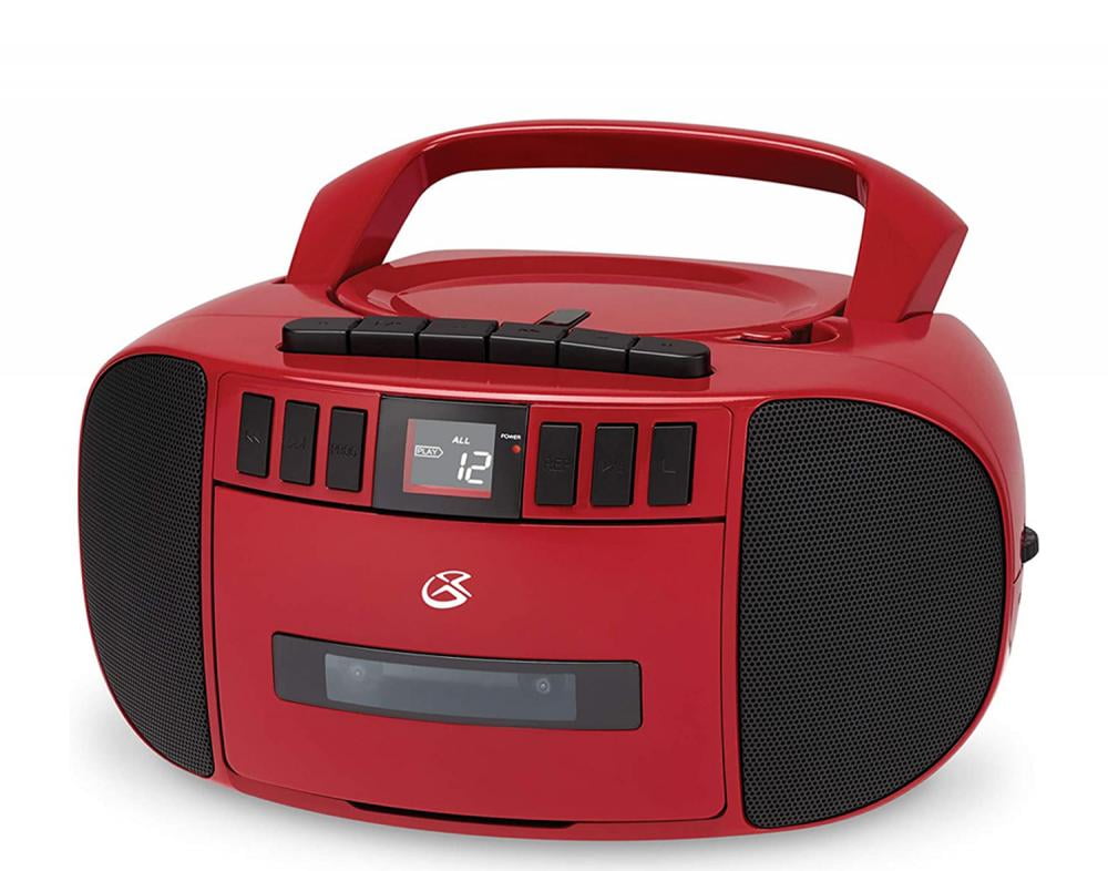 GPX Boomboxes in CD Players, Radios & Boomboxes - Walmart.com