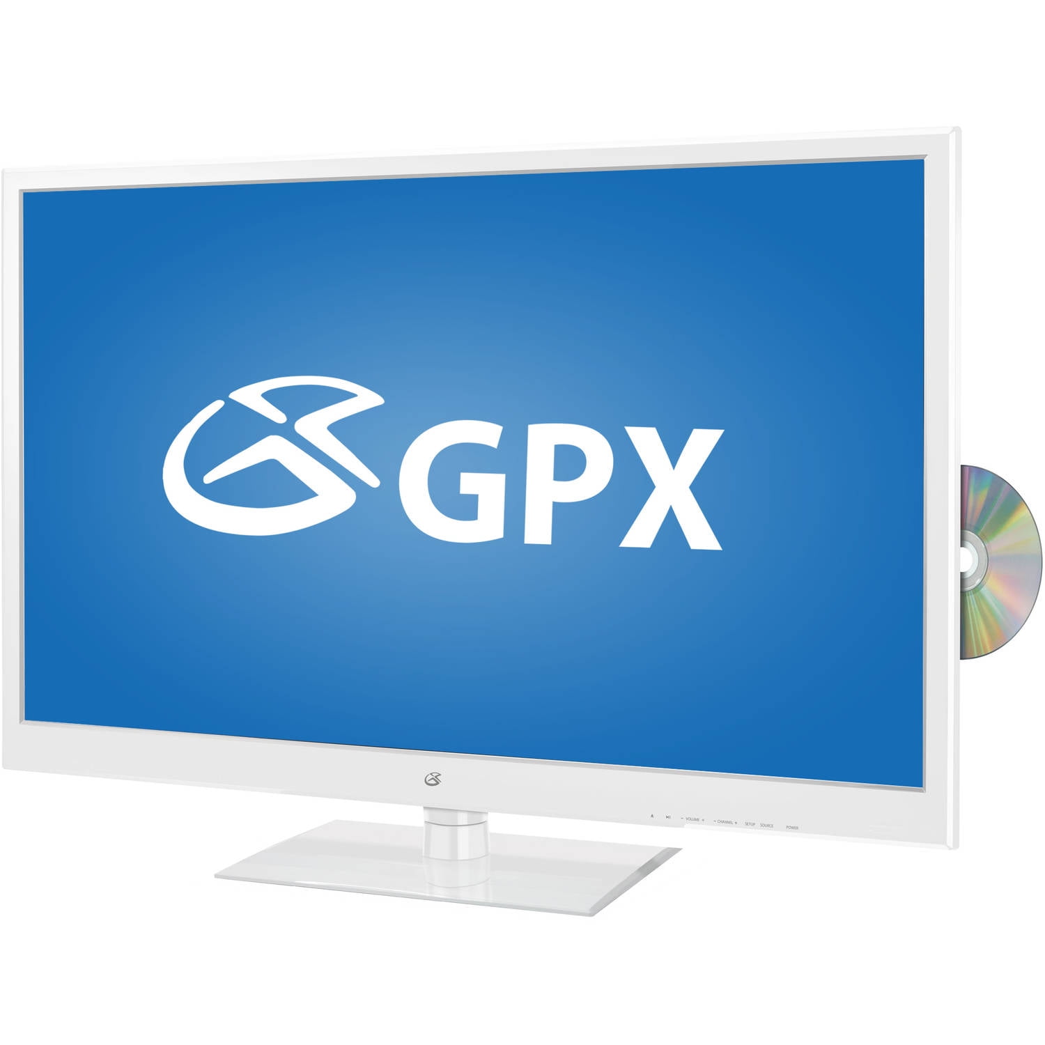 Gpx Tde3253w 32" Dled Tv/dvd Combo