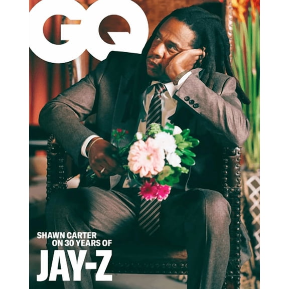 Gq Uk Magazine April May 2026