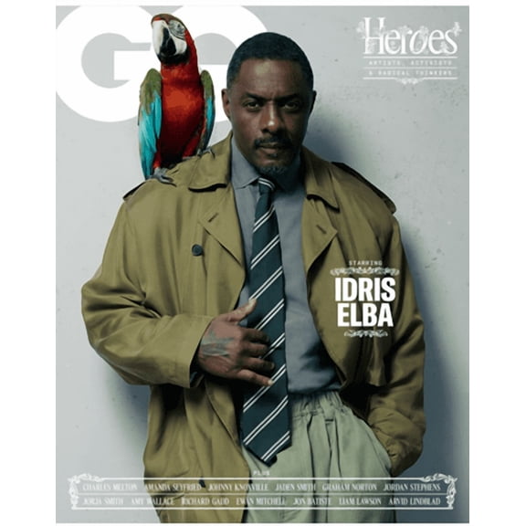 Gq Uk Magazine Summer 2026