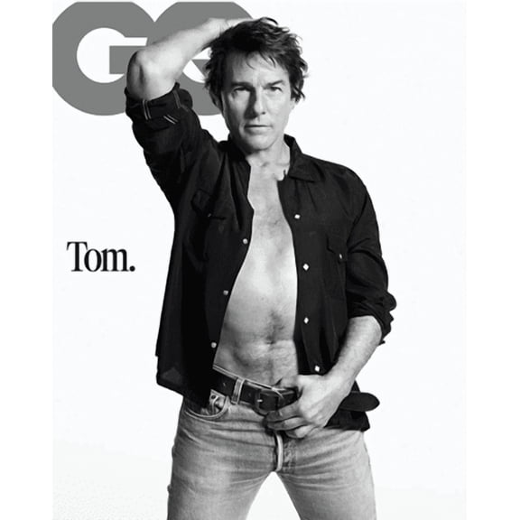 Gq Usa Magazine October 2026
