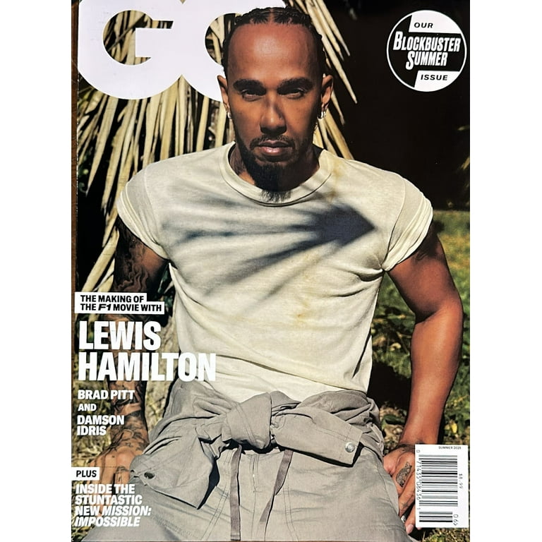 その他 GQ US Magazine December 2021/January 22 British GQ – December 2023 – January 2024 - Etsy