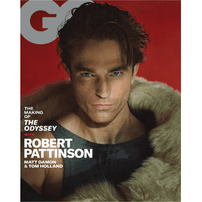 Gq Usa Magazine Summer 2026