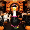 thumbnail image 1 of Gqqkzmb Porch Halloween Goose Outfits Lawn Porch Goose Clothes Fall Halloween Goose Costume for 23" Geese Outdoor Patio Yard Lawn Decorations, 1 of 6