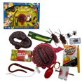 thumbnail image 1 of Gqtwoy 14pcs Prank Kits, Joke Toys, Realistic Accessories, Party Favors, Festival Fun, Practical Joke Set, Amusing Activities, Entertaining Pranks, 1 of 5