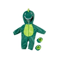 Gqtwoy 18 Inch Doll Clothes Cartoon Animal Jumpsuit, Doll Accessories, Winter Costume, Unique Design, Perfect Gift for Doll Lovers