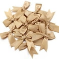 thumbnail image 1 of Gqtwoy 20Pcs Ribbon Bow Hair Clips, DIY Accessories for Gift Wrapping, Decorative Bows for Weddings, Party Favors, and Hair Styling, Versatile Satin Ribbons for Crafts and Decorations, 1 of 6