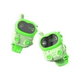 thumbnail image 1 of Gqtwoy 2Pcs Kids Communication Wrist Watch, USB Rechargeable Two-Way Radio, Digital Display, Interactive Wrist Device for Outdoor Adventures, Family Activities, and Kids' Fun, 1 of 6