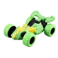 thumbnail image 1 of Gqtwoy 4WD Stunt Transforming Twisting Head Rolling Double-Sided Car Toy, Inertial Power, Flipping Action, Ideal for Birthday Gifts, Racing Fun, and Party Props, 1 of 9