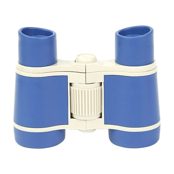 Gqtwoy 4x30 Kids Binoculars - Lightweight and Sturdy Outdoor Exploration Binoculars for Children, Adjustable Focus, Clear Viewing, Ideal for Beginners, Available in Multiple Colors