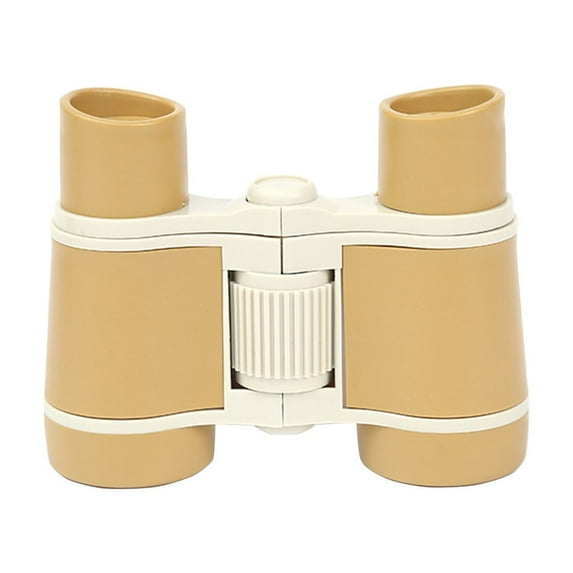 Gqtwoy 4x30 Kids Binoculars - Lightweight and Sturdy Outdoor Exploration Binoculars for Children, Adjustable Focus, Clear Viewing, Ideal for Beginners, Available in Multiple Colors