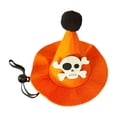 thumbnail image 1 of Gqtwoy Adjustable Pet Halloween Hat, Soft Comfortable Festive Accessories, Elastic Size for Party Cosplay, Pet Photography Props, Pet Costume for Holidays, 1 of 6