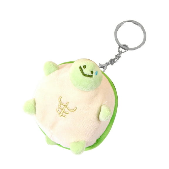 Gqtwoy Adorable Turtle Squeaky Toy, Soft and Durable Fabric, Ideal for Children's Imaginative Play, Role Playing Gifts, Interactive Plush Toy with Squeak Feature