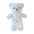 thumbnail image 1 of Gqtwoy Bear Lint Doll, Cute Stuffed Animal, Soft Plush Toy, Soothing Pillow for Home Decor, Gift for Wedding and Special Occasions, Cozy and Adorable Plush игрушка, 1 of 6