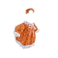 thumbnail image 1 of Gqtwoy Big Goosey Clothes, Halloween Decorations, Polyester Material, Festive Costume, Perfect for Outdoor Events, Garden Decor, Fall Theme, Pumpkin Print, Ideal Gift for Goose Lovers, 1 of 6